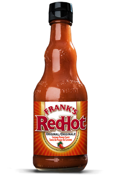 Frank's Red Hot Sauce
