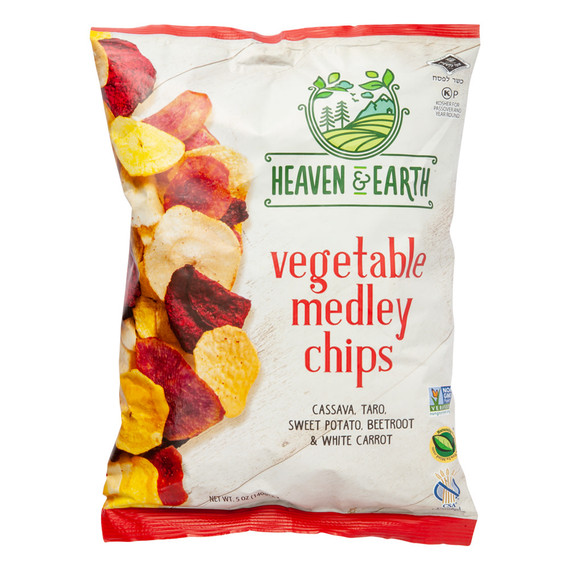 Vegetable Medley Chips