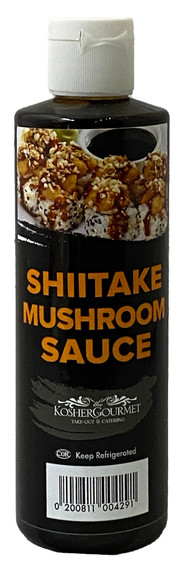 Shiitake Mushroom Sauce