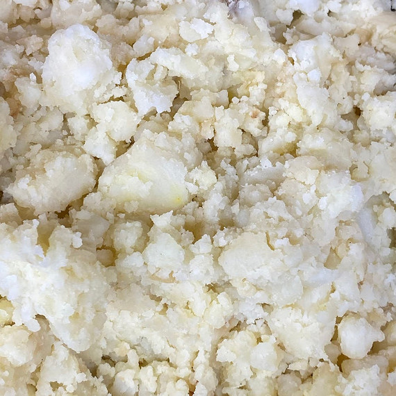 Mashed Potatoes (Pesach)