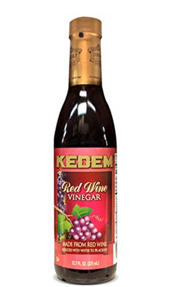 Red Wine Vinegar