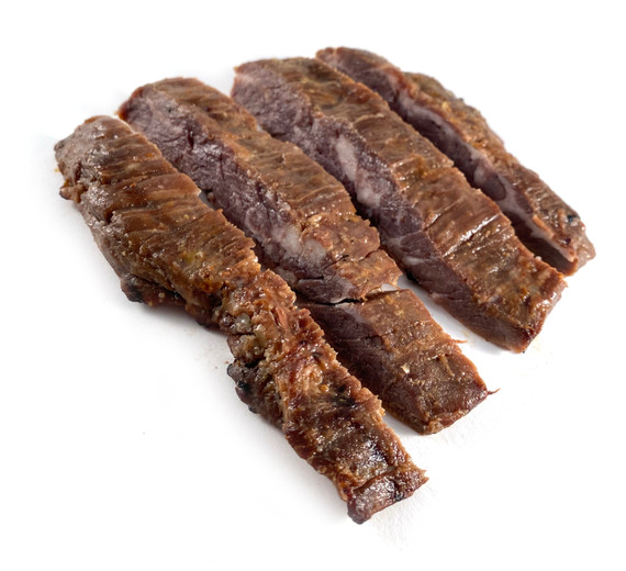 Grilled Skirt Steak