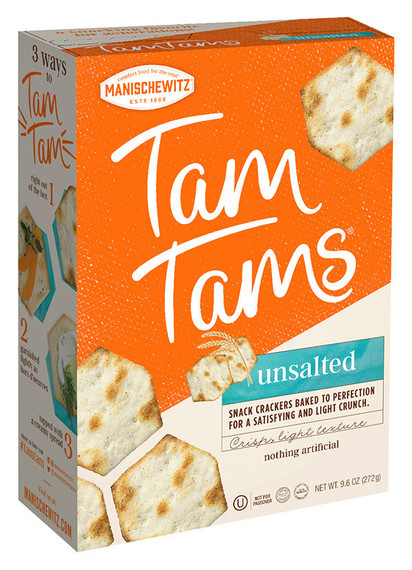 Tam Tams - Unsalted