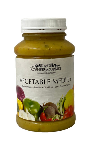 Gourmet Vegetable Soup Kosher Gourmet