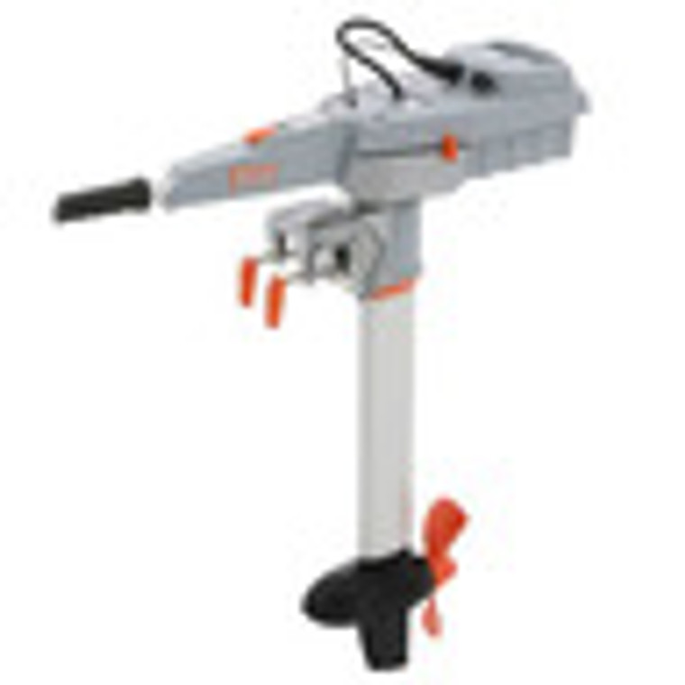 Travel 1003C Electric Outboard, Short Shaft