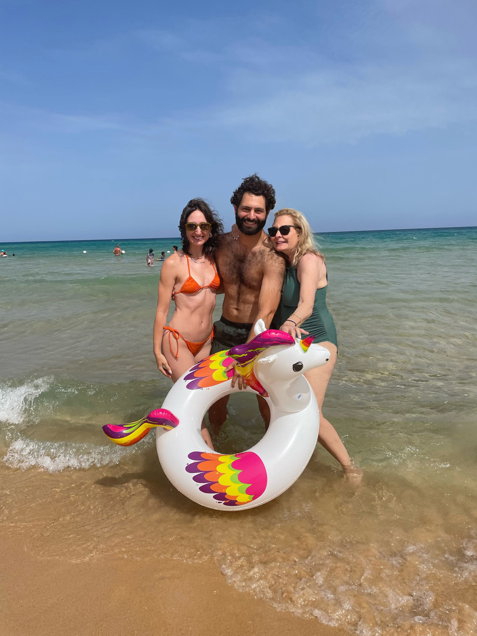 Letter from Sardinia!
