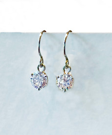 Custom Diamond Earrings