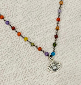 Colorful Evil Eye