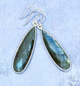 Labradorite too!