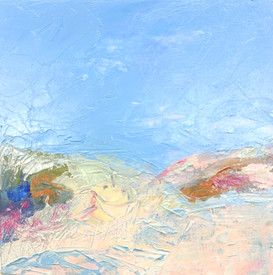 Approaching the Beach