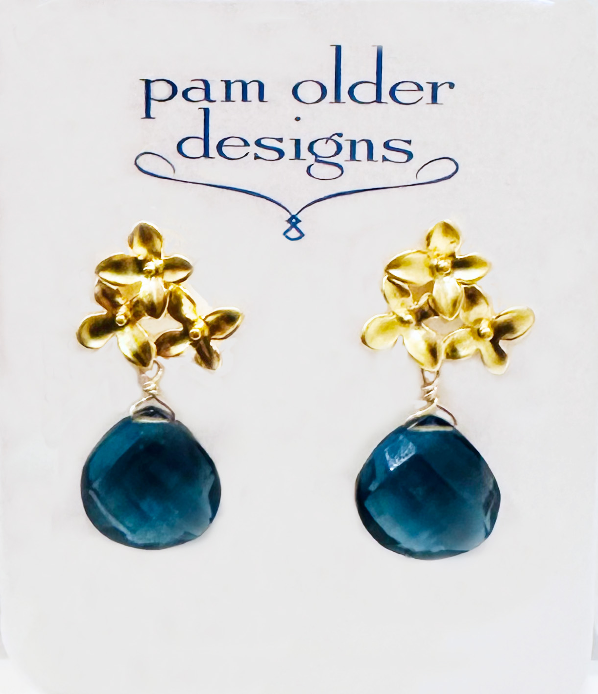 Pam Arzinger Starfish Earrings – Treasures