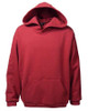 1736-CVC Men's Pullover Fleece Hoodie