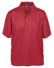 1365-EMB Embossed Men's Polo