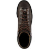 WOMEN'S EXPLORER ALL-LEATHER BROWN