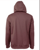 9738 - BDI  Mens Full Zip Hoodie Jacket