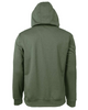 9738 - BDI  Mens Full Zip Hoodie Jacket