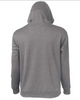 9738 - BDI  Mens Full Zip Hoodie Jacket