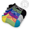 EcoSox JAG Athletic ZAG-MAX Bamboo Running Socks