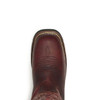 Western Work – Waterproof Chili/Crimson – 11″