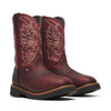 Western Work – Waterproof Chili/Crimson – 11″
