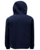 3748-CVC Unisex HEAVYWEIGHT Cotton Polyester Fleece Full Zip Hooded Sweatshirt
