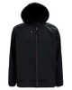 9768-S3F Unisex 3 Layers Soft Shell Hooded Full Zip Jacket