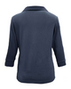 301-DSJ Ladies' Sueded Jersey 3/4 Sleeve Polo
