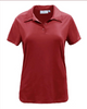 302-COO Ladies' Cooling Yarn Jersey Polo