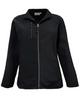 938-S3F Ladies' 3 Layers Soft Shell Full Zip Jacket