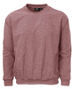 9011-CBS Men's Chambray Crew Neck Windshirt
