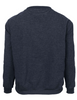 9011-CBS Men's Chambray Crew Neck Windshirt