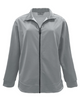 617-BDI Ladies' Bonded Interlock Full Zip Jacket