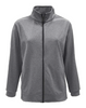 618-BDI Ladies' Bonded Interlock Full Zip Jacket