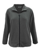 646-VSF Ladies' Velour Fleece Full Zip Jacket Be the first to review t