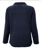 646-VSF Ladies' Velour Fleece Full Zip Jacket Be the first to review t