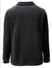 2466-VSF Men's Velour Fleece L/S Contrast Collar Polo