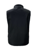 929-S3F Ladies' 3 Layers Soft Shell Full Zip Vest