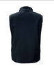 929-S3F Ladies' 3 Layers Soft Shell Full Zip Vest