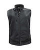 929-S3F Ladies' 3 Layers Soft Shell Full Zip Vest