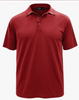 1303-COO Men's Cooling Yarn Jersey Sport Fit Polo