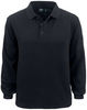 2404-PKS Men's Cotton Stretch Pique L/S Polo