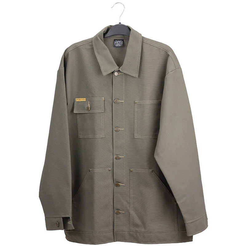 Prison Blues Yard Jacket