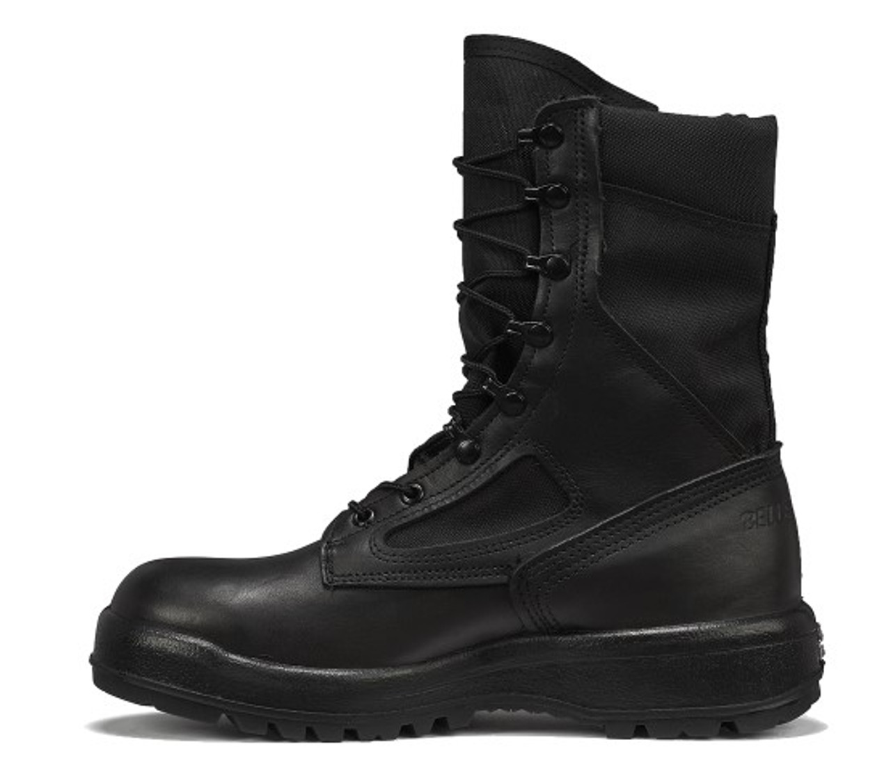 Hot Weather Steel Toe Boot