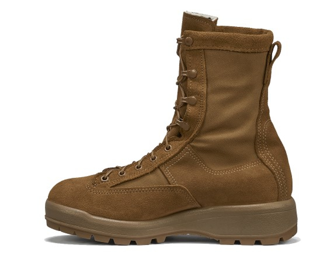 Waterproof Desert Insulated Combat Boot by Belleville