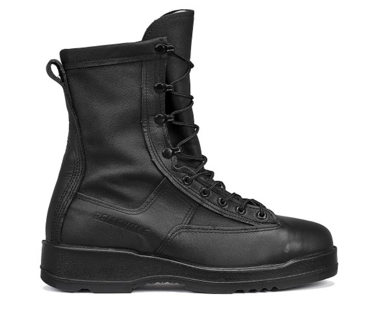 Waterproof Black Insulated Safety Toe Boot by Belleville