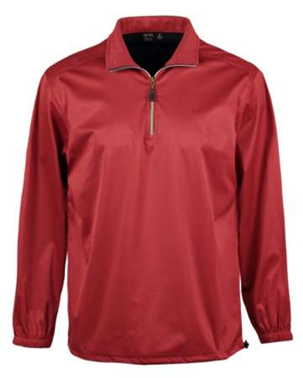 1418-BDJ Men's 1/4 Zip Windshirt