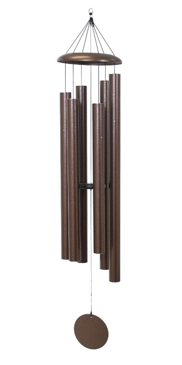 Bellstar チャイム　　No.5 Corinthian Bells® by Wind River 65-inch Windchime