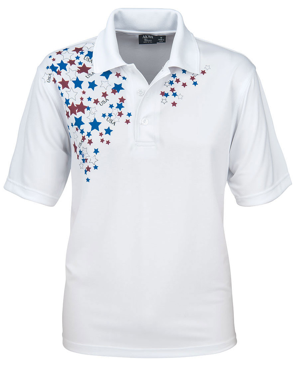 Patriotic hot sale polo shirts