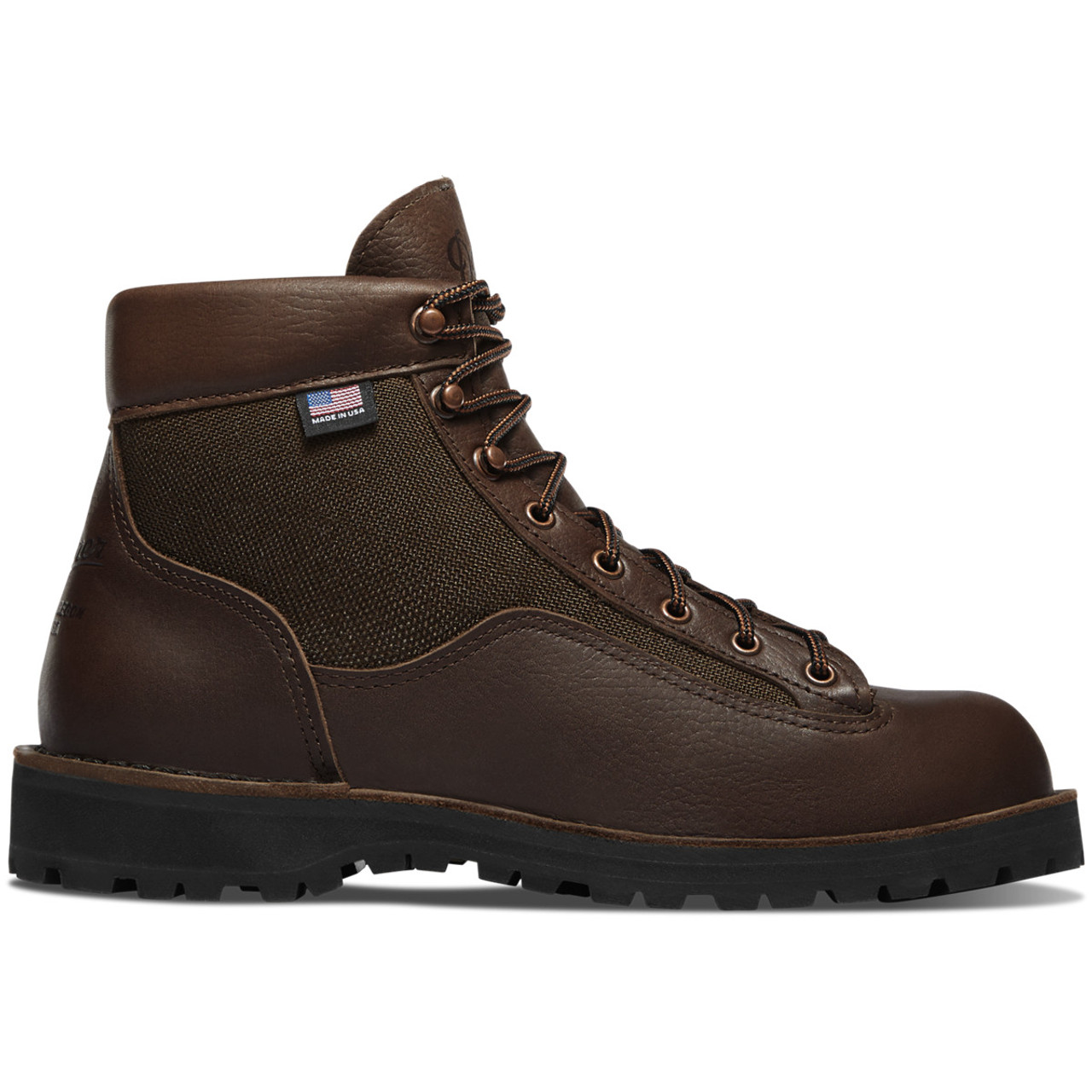 Danner Light II 6" Dark Brown