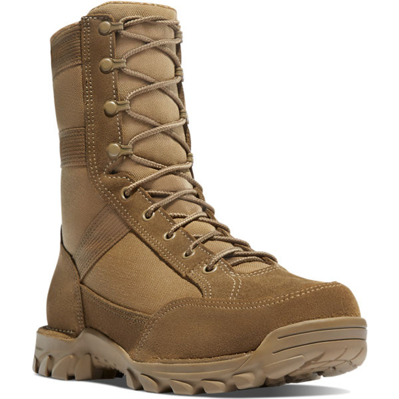 coyote composite toe boots